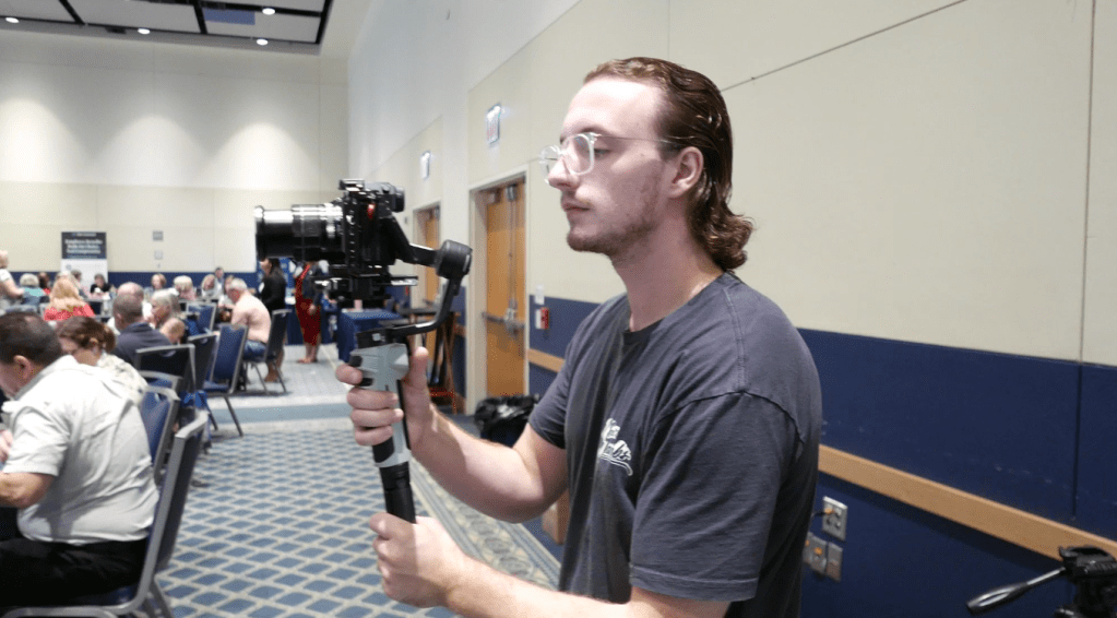 How much does it cost to hire a live-streaming video production crew?